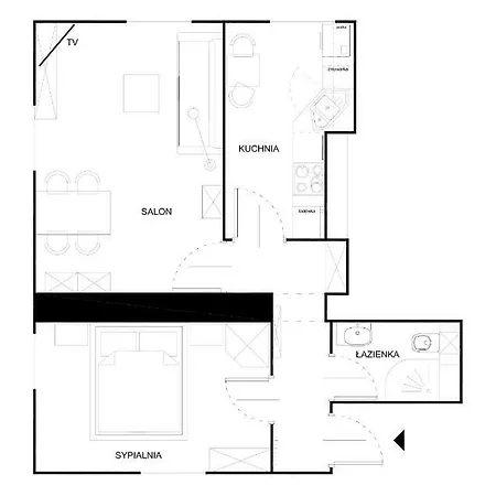 Przy Rynku Appartement *