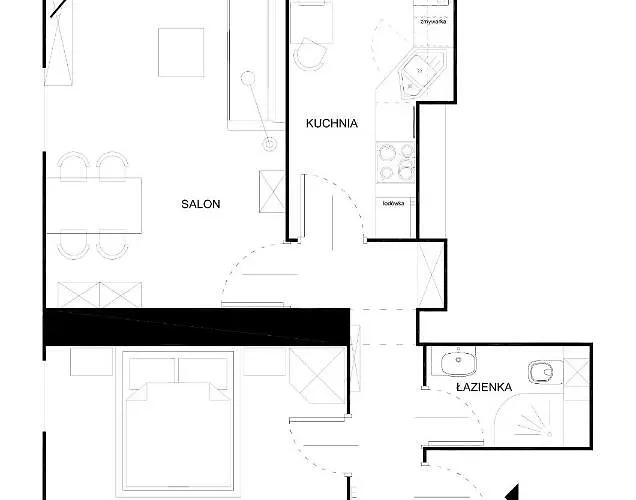 Przy Rynku Appartement *