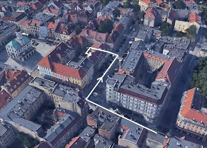 Przy Rynku Appartement *