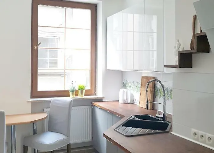 Przy Rynku Appartement